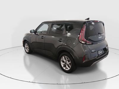 2024 Kia Soul — detail view