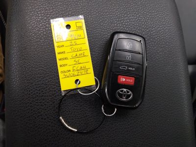 2025 Toyota Camry — photo 15 view