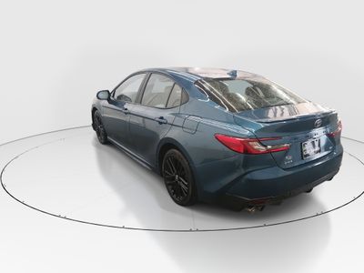 2025 Toyota Camry — detail view