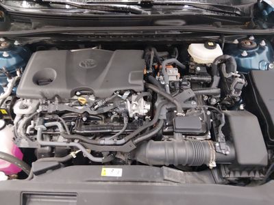 2025 Toyota Camry — photo 9 view