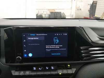 2025 Toyota Camry — photo 19 view