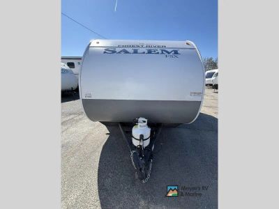 2026 Forest River RV Salem FSX 177ICE — front three-quarter view