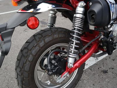 2021 Honda Monkey ABS - Photo 10