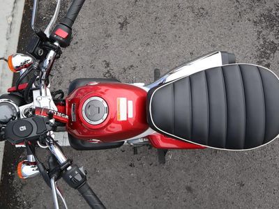 2021 Honda Monkey ABS - Photo 7