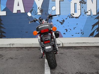 2021 Honda Monkey ABS - Photo 6