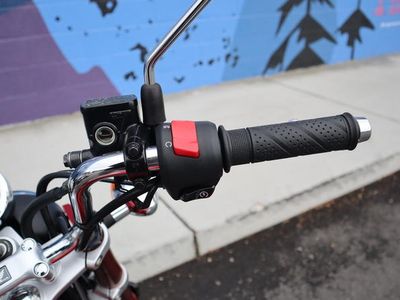 2021 Honda Monkey ABS - Photo 14