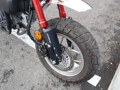 2021 Honda Monkey ABS - Photo 8