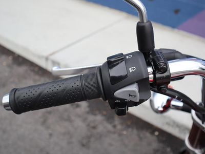 2021 Honda Monkey ABS - Photo 11