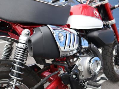 2021 Honda Monkey ABS - Photo 9