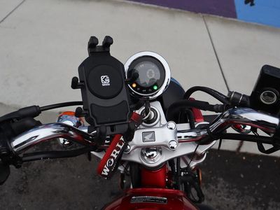 2021 Honda Monkey ABS - Photo 12