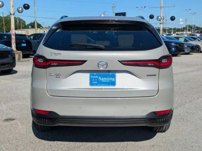 2025 Mazda CX-90 - Photo 4
