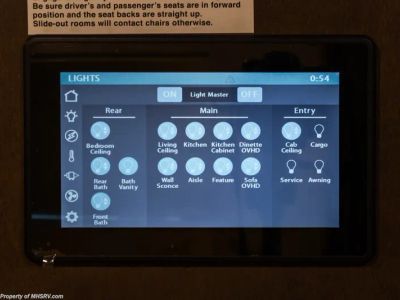 2023 Thor Motor Coach Tuscany - Photo 45