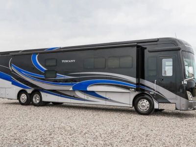 2023 Thor Motor Coach Tuscany - Photo 50