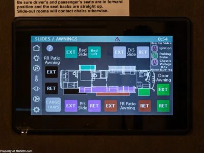 2023 Thor Motor Coach Tuscany - Photo 44