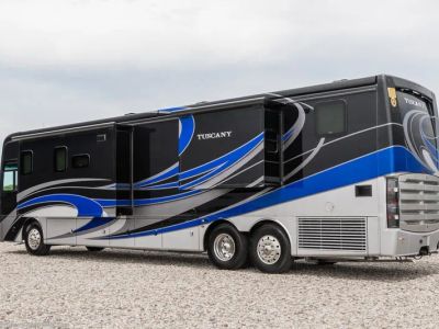 2023 Thor Motor Coach Tuscany - Photo 7