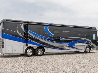 2023 Thor Motor Coach Tuscany - Photo 55