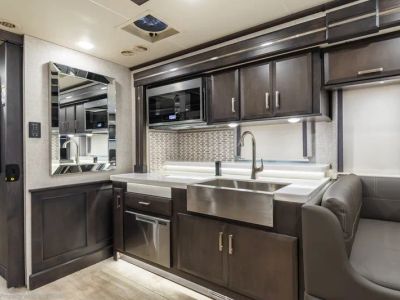 2023 Thor Motor Coach Tuscany - Photo 11