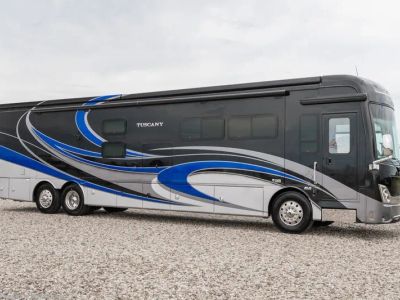 2023 Thor Motor Coach Tuscany - Photo 49