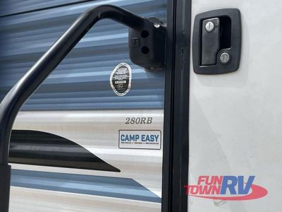 2024 CrossRoads RV Zinger - Photo 40