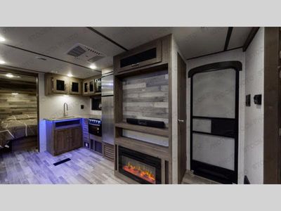 2024 CrossRoads RV Zinger - Photo 43
