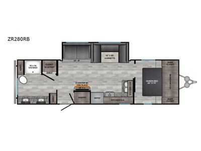 2024 CrossRoads RV Zinger - Photo 2