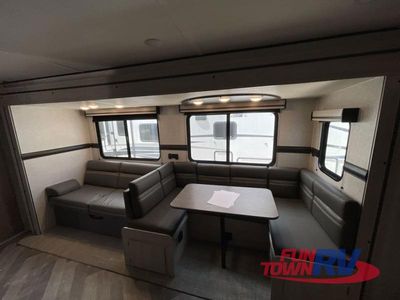 2024 CrossRoads RV Zinger - Photo 7