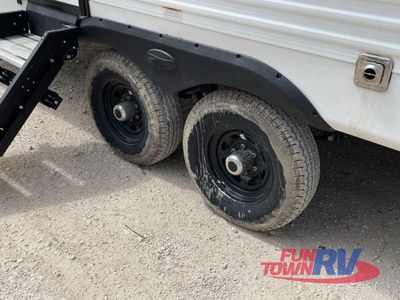 2024 CrossRoads RV Zinger - Photo 19