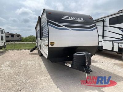 2024 CrossRoads RV Zinger - Photo 11