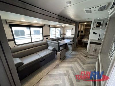 2024 CrossRoads RV Zinger - Photo 24