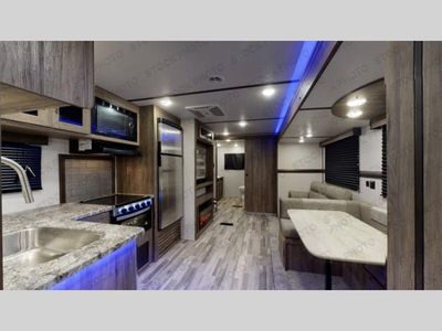 2024 CrossRoads RV Zinger - Photo 41