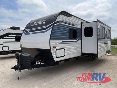 2024 CrossRoads RV Zinger - Photo 14