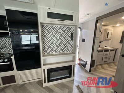 2024 CrossRoads RV Zinger - Photo 27