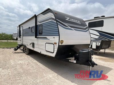 2024 CrossRoads RV Zinger - Photo 1
