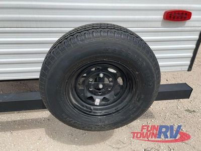 2024 CrossRoads RV Zinger - Photo 23