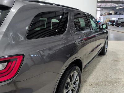 2020 Dodge Durango — rear three-quarter view