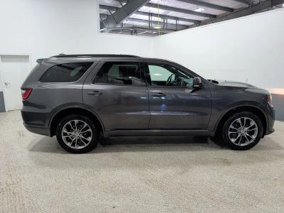 2020 Dodge Durango — side profile view
