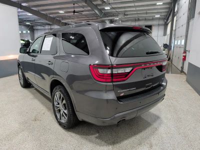 2020 Dodge Durango — detail view