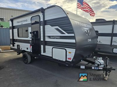 2026 Grand Design Transcend One - Photo 1