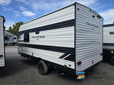 2026 Grand Design Transcend One - Photo 4