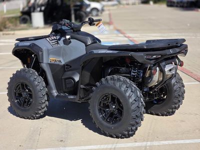 2026 Can-Am Outlander DPS 850 - Photo 6