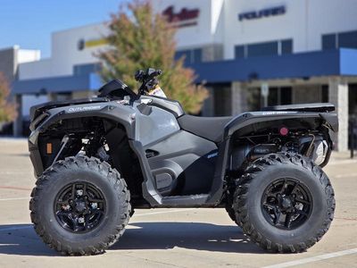 2026 Can-Am Outlander DPS 850 - Photo 8