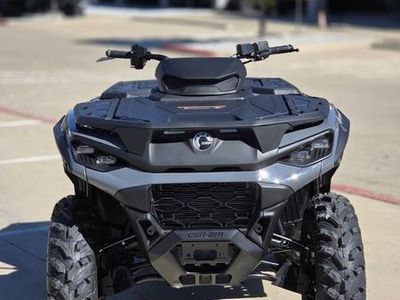 2026 Can-Am Outlander DPS 850 - Photo 4