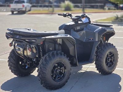 2026 Can-Am Outlander DPS 850 - Photo 5