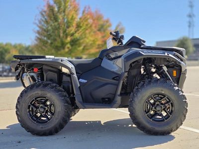 2026 Can-Am Outlander DPS 850 - Photo 7