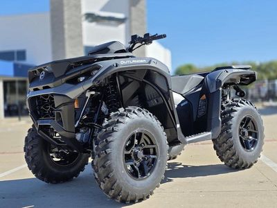 2026 Can-Am Outlander DPS 850 - Photo 2
