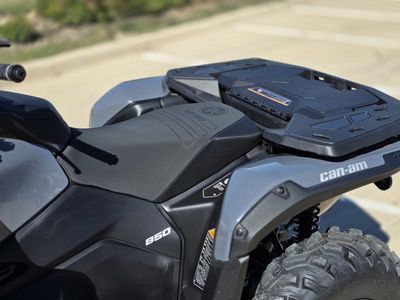 2026 Can-Am Outlander DPS 850 - Photo 15