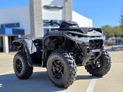 2026 Can-Am Outlander DPS 850 - Photo 3