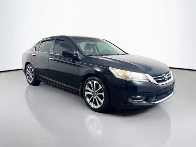 2014 Honda Accord — photo 24 view
