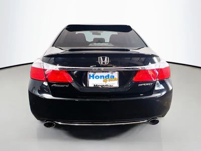 2014 Honda Accord — photo 23 view