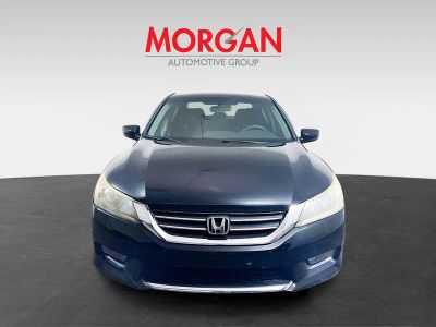 2014 Honda Accord — side profile view